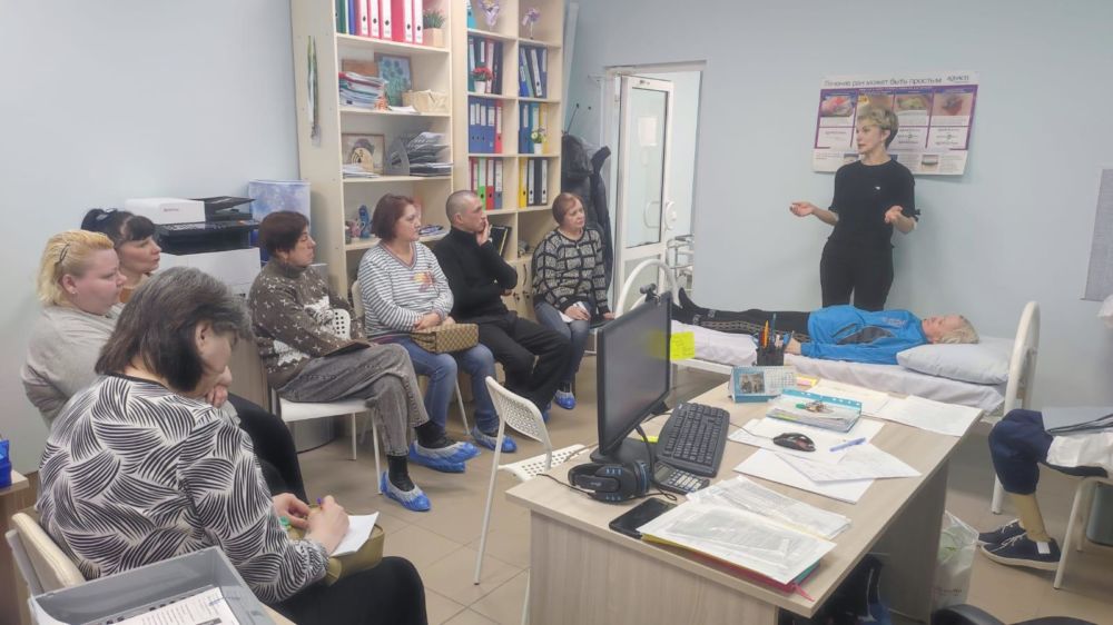 Патронажная служба 