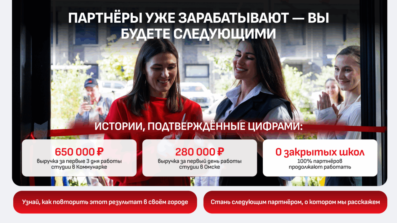 Танцевальная школа Синергия