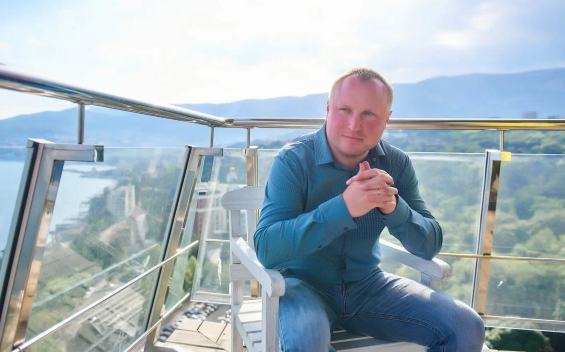 Василий Саранин