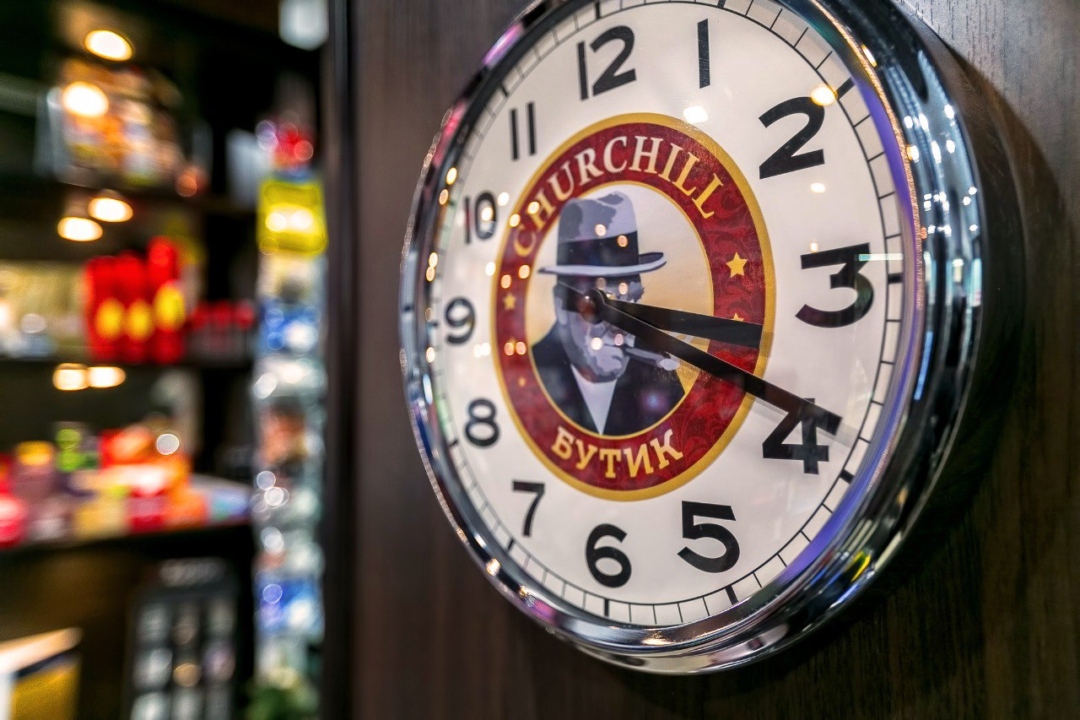 CHURCHILL
