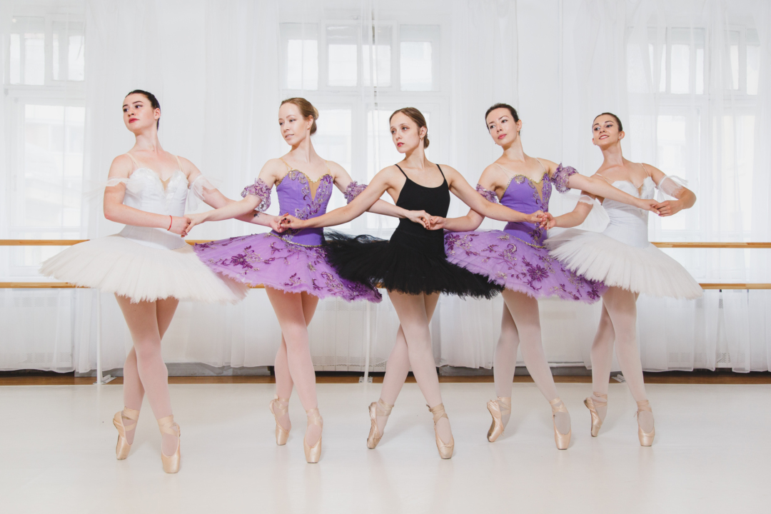 Amateur ballet academy