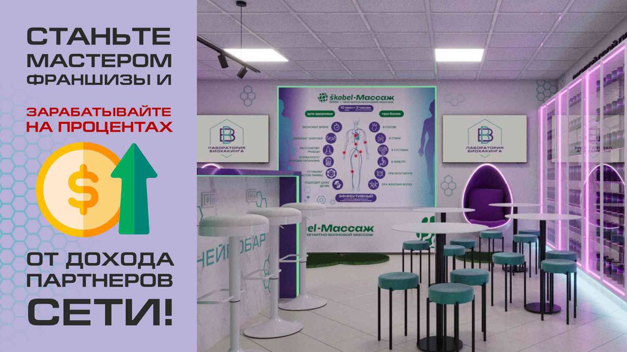 Фабрика здоровья Skobel